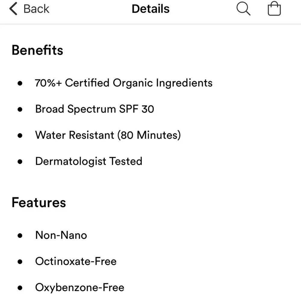 5 for $25-Coola Liplux SPF 30 - Picture 14 of 15